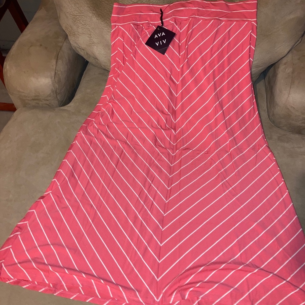 Ava and Viv maxi skirt